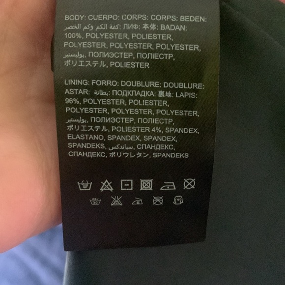 Bebe Dress - Picture 2 of 4